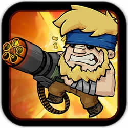 Metal Soldiers TD(金属战士塔防)