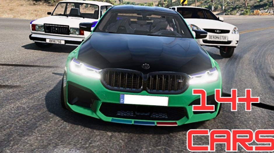 全球漂移模拟竞赛官方安卓版  v5.1.4