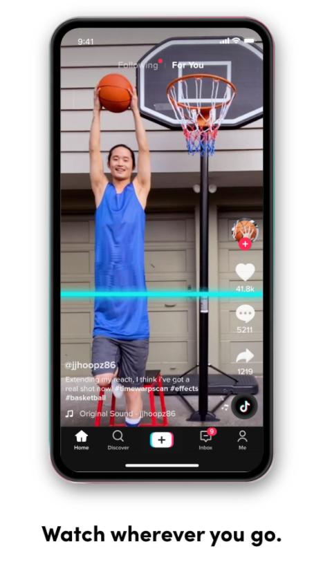抖音国际版Tik Tok