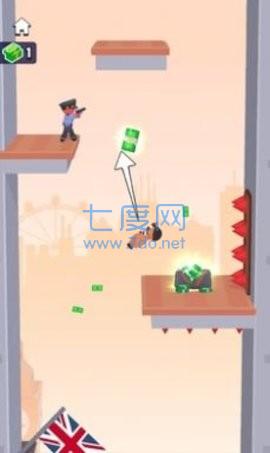 弹跳小偷截图0