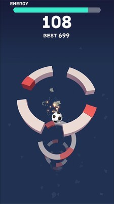 天空跳跳塔截图0