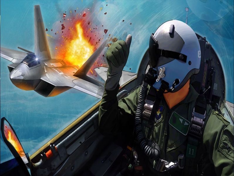 空战烽火截图1