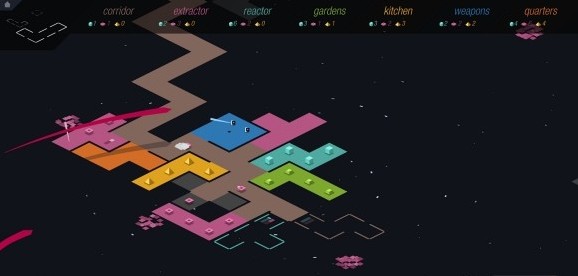 战略积木 Rymdkapsel 2.0 安卓版