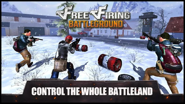 自由射击战场