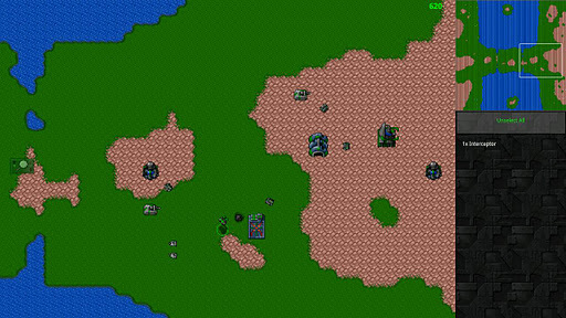 铁锈战争星联版 v0.6