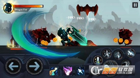 传奇之战暗影之战 v1.2 安卓版