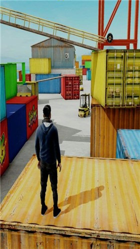 看门狗跑酷  v1.35