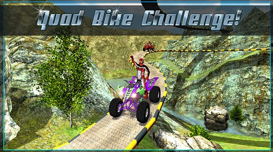 3D特技越野车赛无限金币版 1.1 安卓版