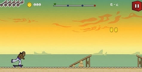 滑板旅行2 安卓版 V1.0.3