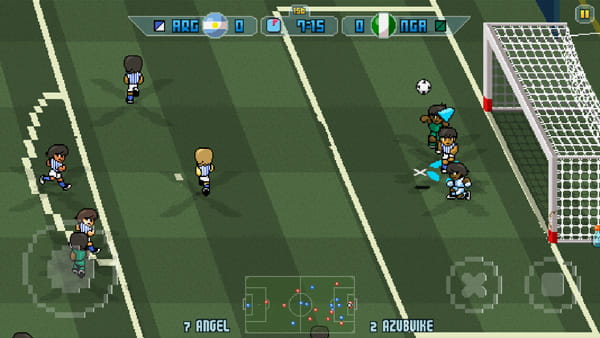 2022像素足球 世界杯 v3.1.5