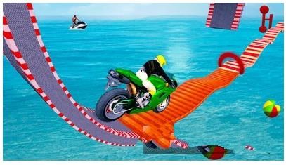 摩托特技驾驶大赛手机游戏最新版下载  v4.5.2