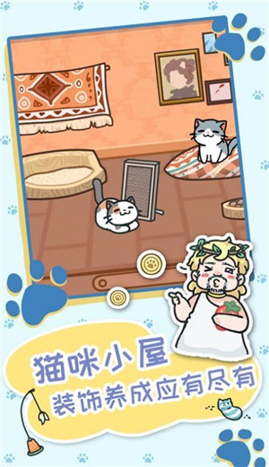 毛球躲猫猫