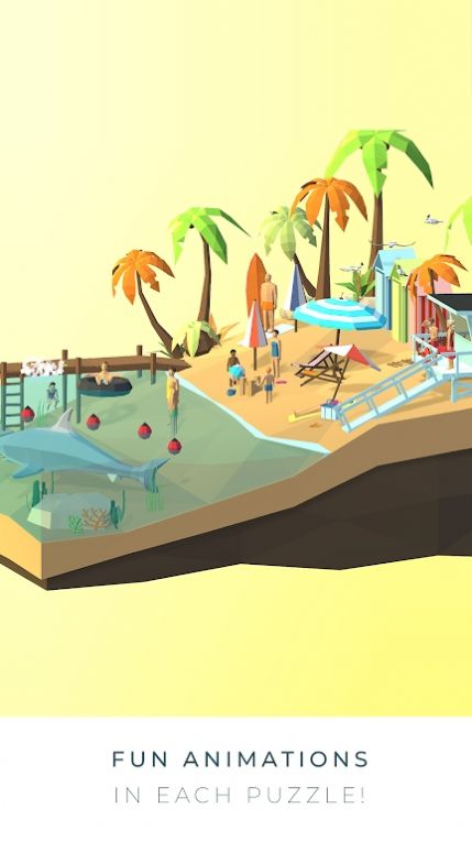 3D迷你世界拼图游戏安卓最新版 截图1