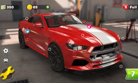 汽车改装模拟器  v1.1