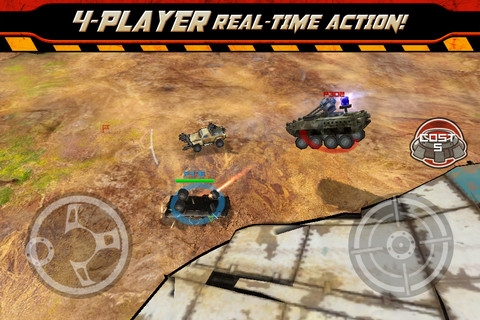 暴力战车 Indestructible v3.1.5