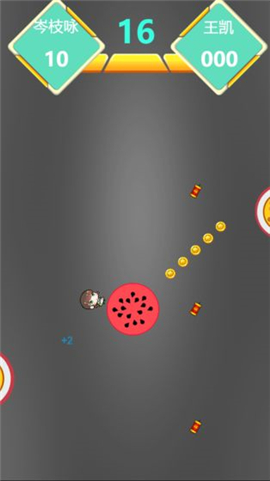 旋转跳跃1v1