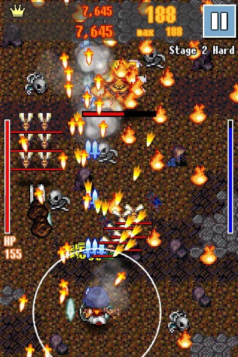 像素弹幕 版本：v1.0.52