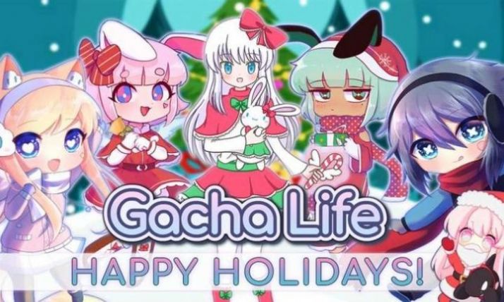 Gacha angel截图2
