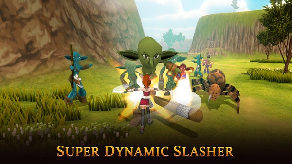 命运之旅动作RPG v1.0