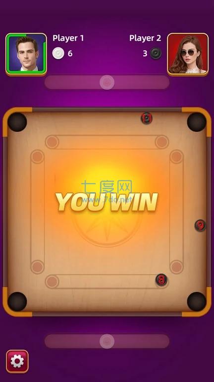 创意跳棋游戏截图0