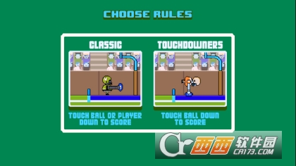 Touchdowners(翻滚橄榄球官方中文版) v1.2 安卓版