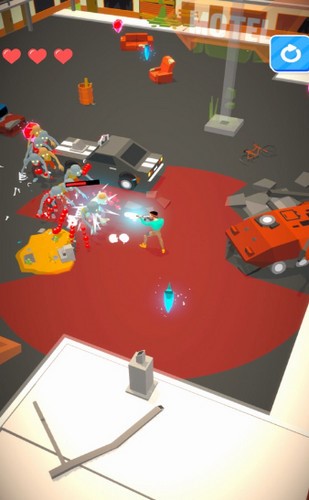 一直活下去3D  V 1.0