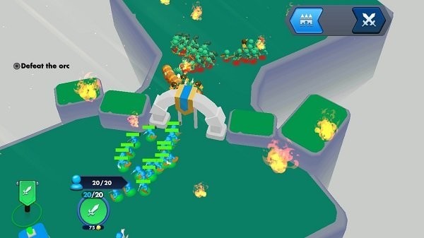 布娃娃军队 v1.0.2