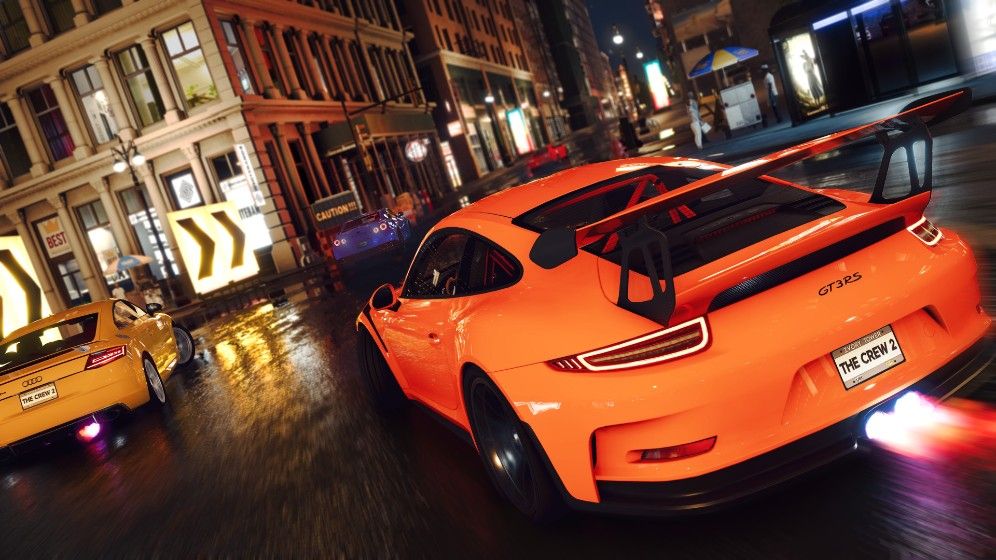 The Crew2手机游戏官方版下载  v4.4.3