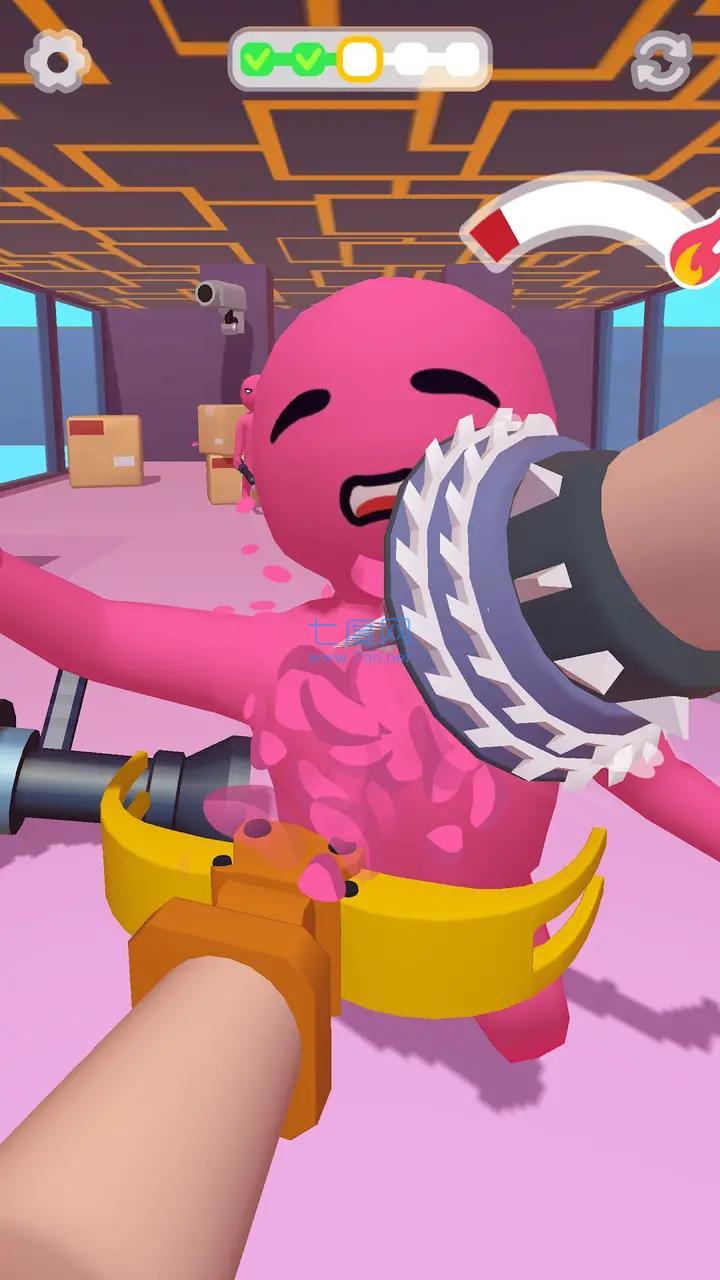 钢铁手臂游戏 1.2.5