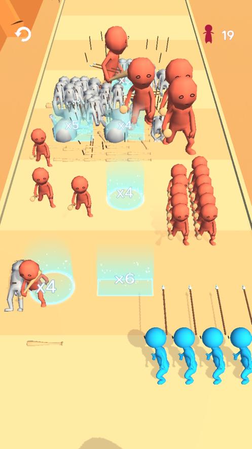 一我当关游戏官方版(Raid Master)  v3.2.2