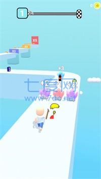 收集水晶跑截图2