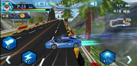 奥特曼铠甲飞车 v3.0.5