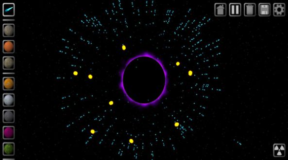 宇宙沙盒模拟游戏官方安卓版图片1