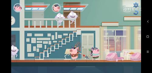 爱情公寓5猪猪公寓手游