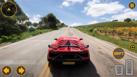 极限汽车漂移赛车3D