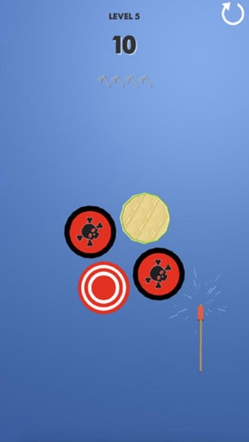 投掷斧头截图0