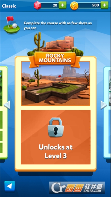 Golf Battle v1.1.2安卓版