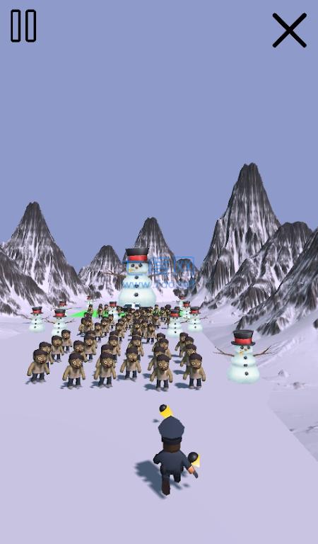 世界入侵大战World Invasion