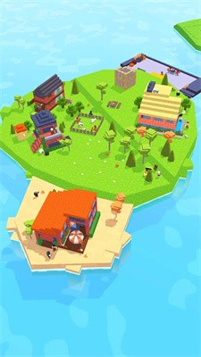 小岛建造者截图1
