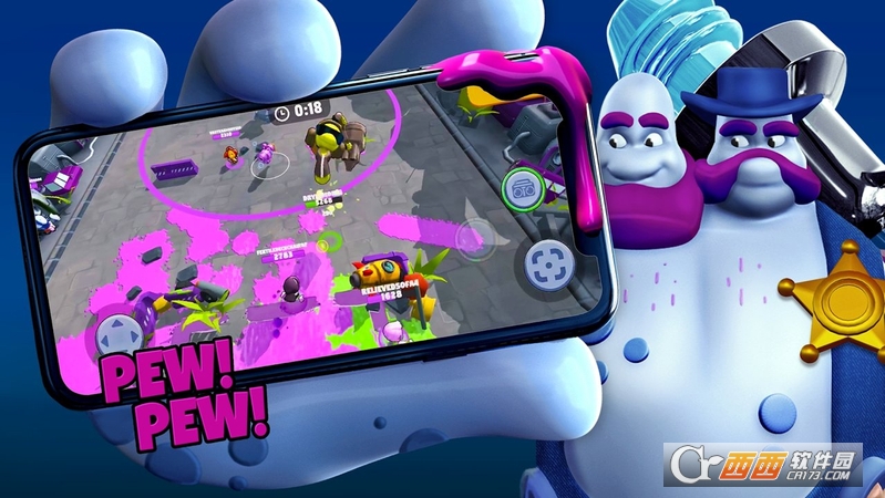 给你点颜色看看 v1.0 安卓版