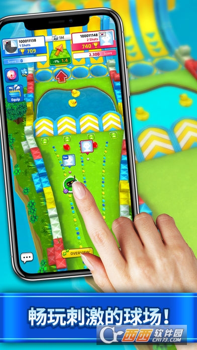 Mini Golf King(迷你高尔夫之王手游) 2.03安卓版