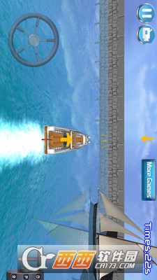 单机游戏模拟驾船游戏 v2.0 安卓版