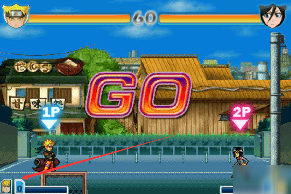 死神vs火影6.1手机版 v6.0.1.210321.1