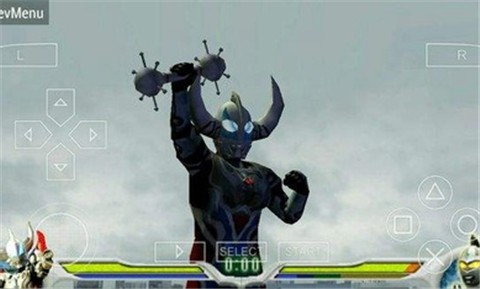 奥特曼进化格斗0 v1.3.0.6