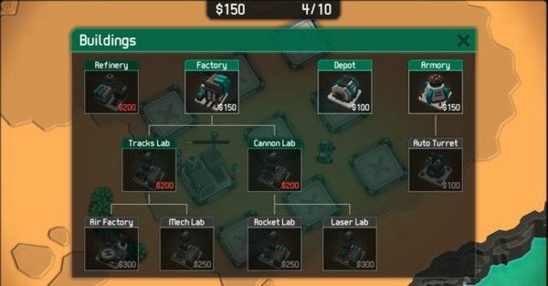 机械战争2 版本：v1.01