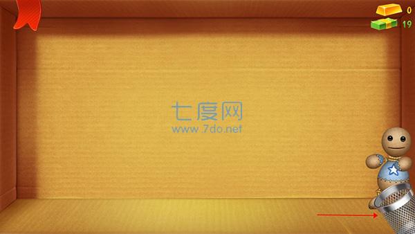 狂扁木偶人无限金币无限钞票免VIP截图1