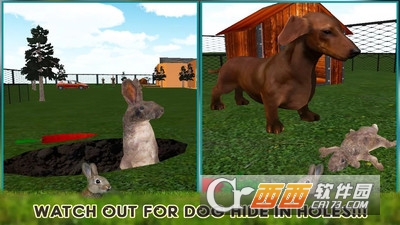 野兔生存模拟器游戏 v1.0.2 安卓版