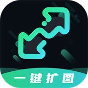 一键AI智能扩图