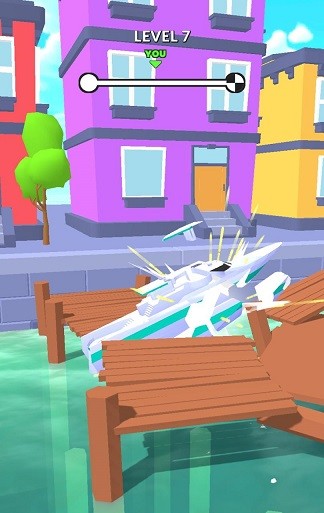 航海者碰撞  v1.0.0