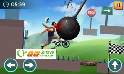 疯狂飞车2015(单车游戏) v1.0.1安卓版